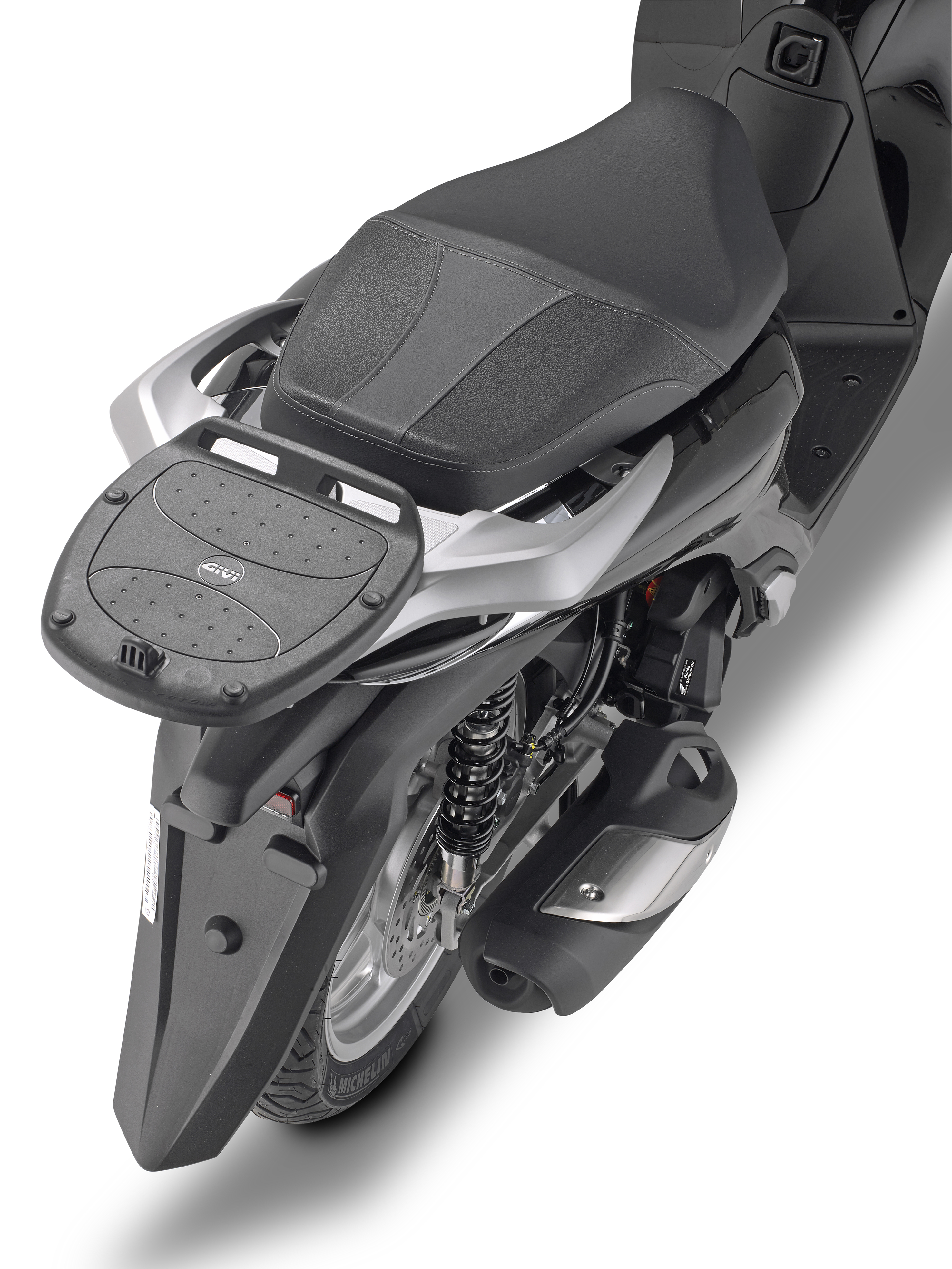 Portamaletas Givi para Honda SH 125-150 (20-21)