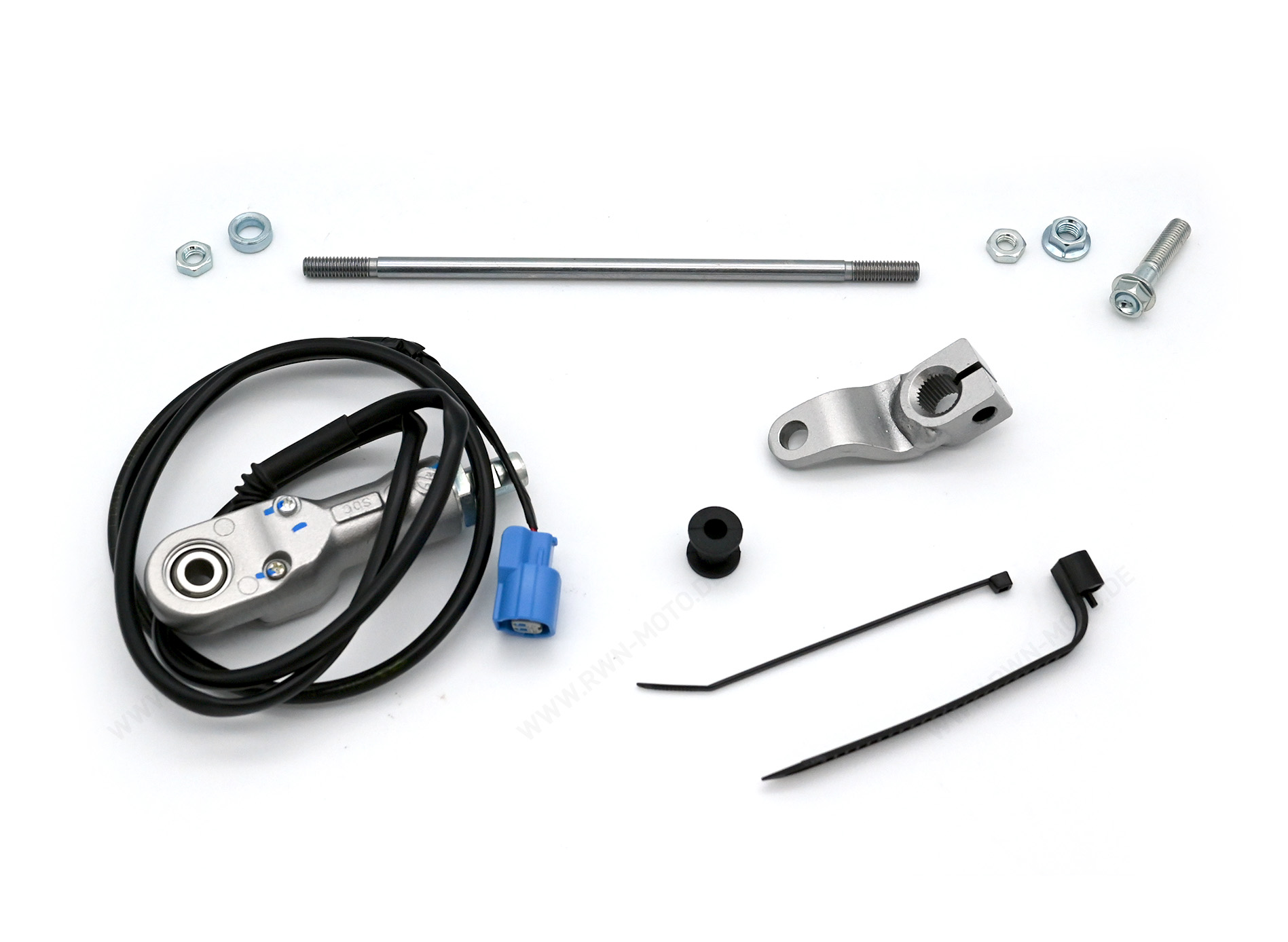 Asistente de cambio para Honda CB650R (Bj.19-) original