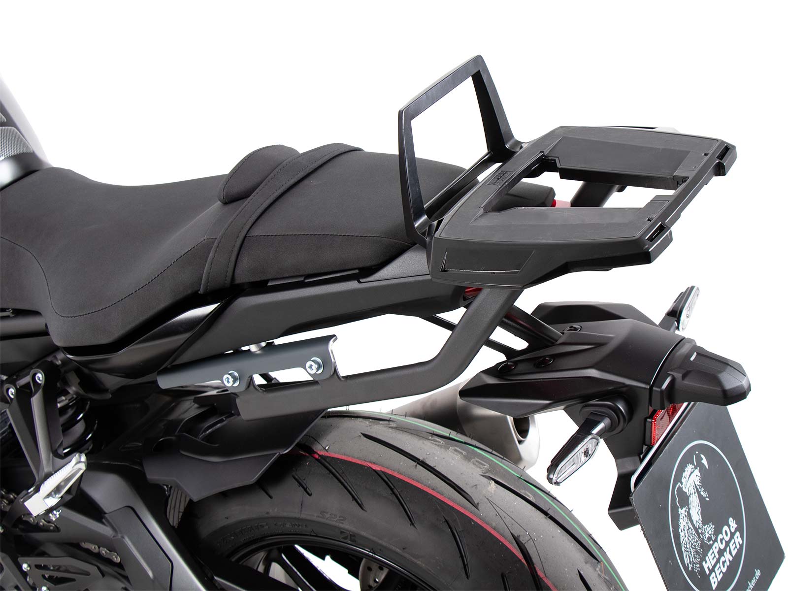 Alurack para Yamaha MT-10 (22) Hepco & Becker