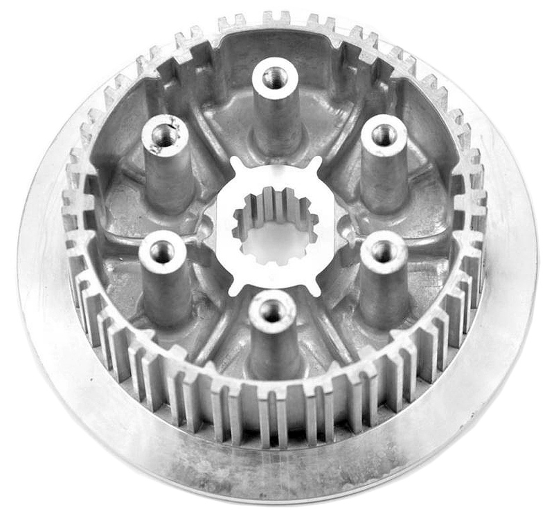 Embrague Tecnium Honda Cr250r