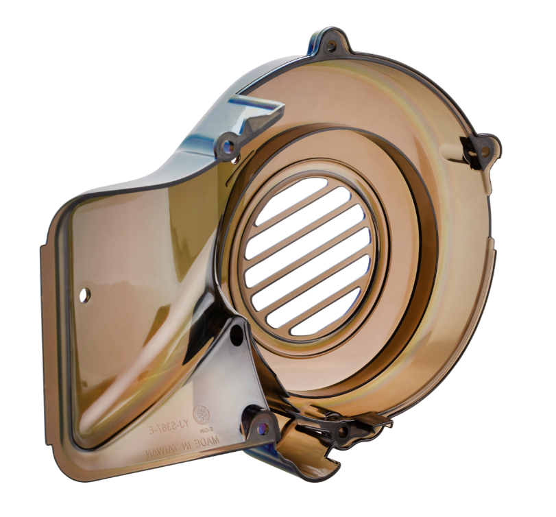 Cubre rueda de ventilador para Vepsa LX/S/Primavera/Sprint/946 125/150cc, Oilslick