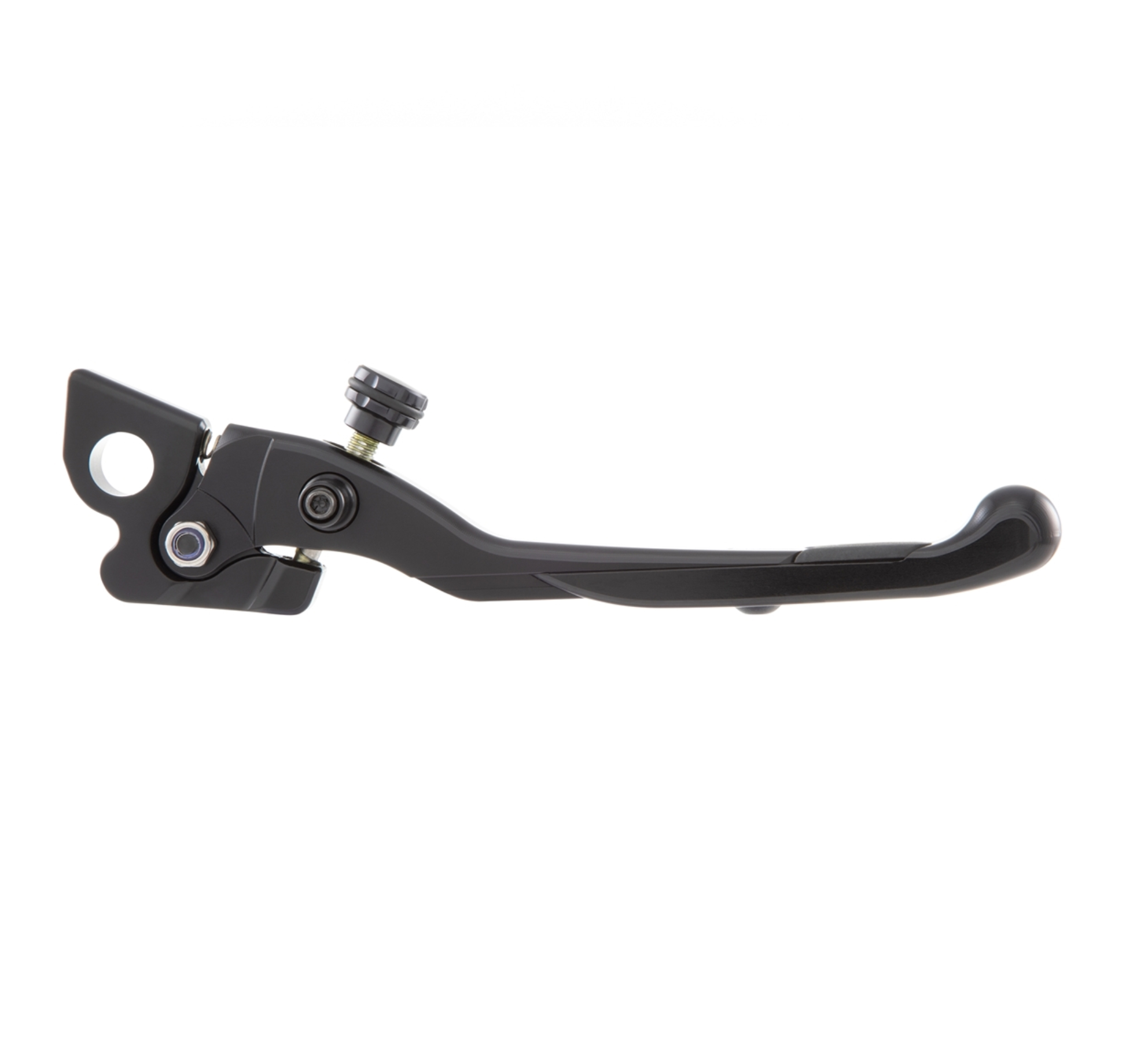 Palanca deportiva RIZOMA, izquierda, ADJUSTABLE PLUS para Vespa GTS/GTS Super/GTV/GT 60/GT/GT L 125-300ccm