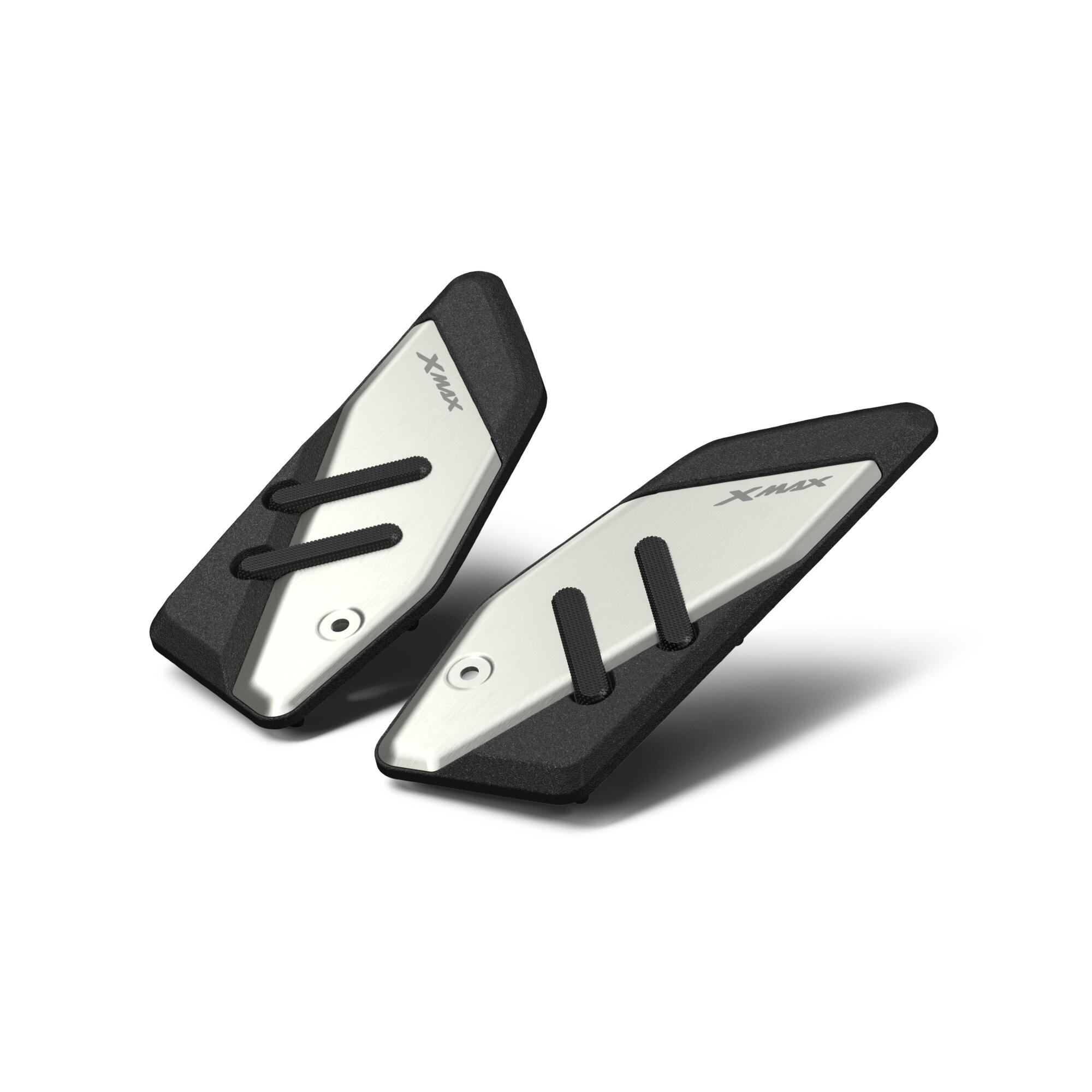 Estribos delanteros para Yamaha X-MAX (23-24) originales