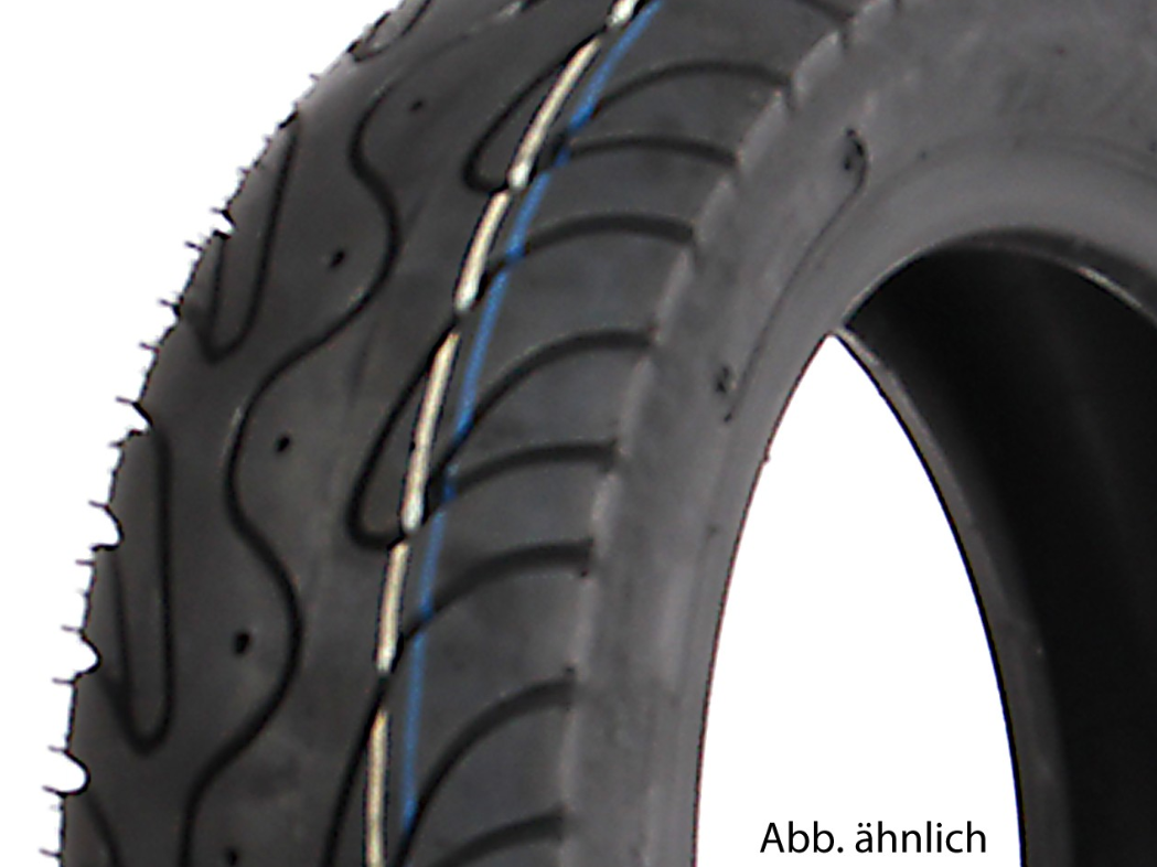 Neumático Vee Rubber 100/80-10, 56J, TL, VRM134, delantero
