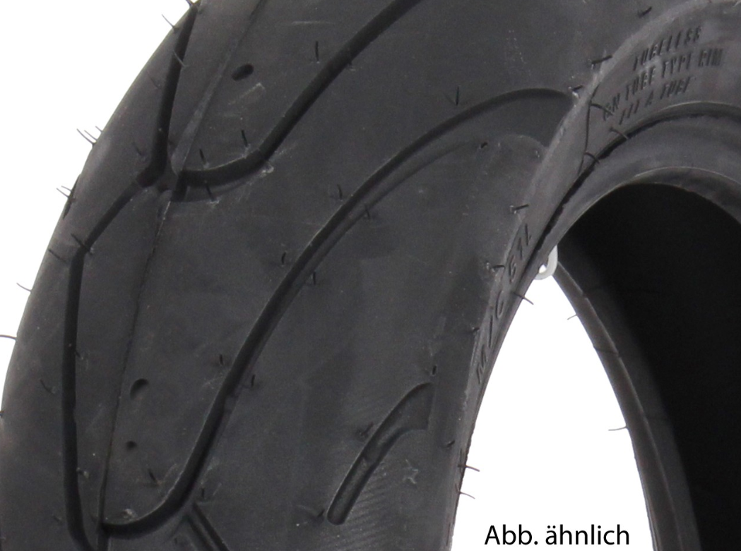 Neumáticos Michelin 120/70-12, 51L, TL/TT, Bopper, delanteros/traseros