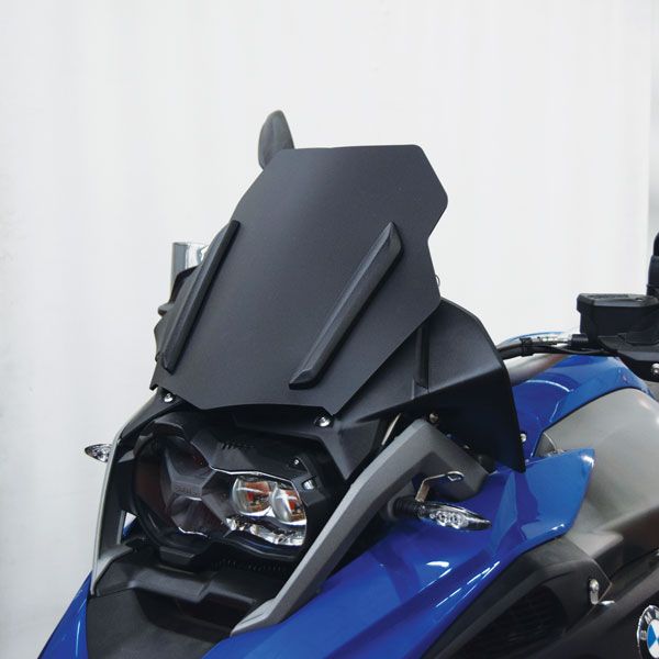 Parabrisas Rallye para BMW R 1200 GS LC /Adventure LC, R 1200 Rallye, R 1250 GS