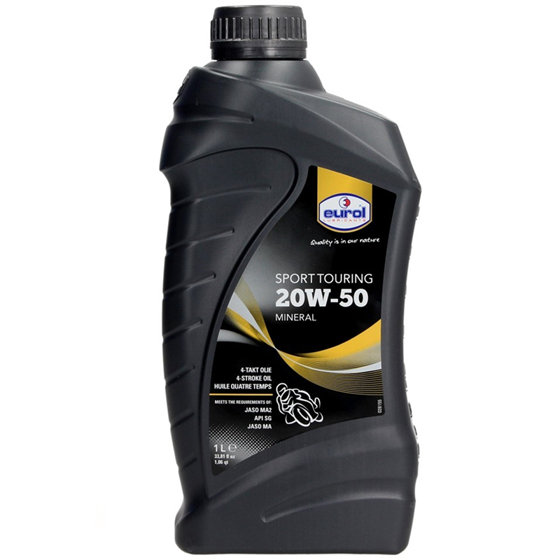 CHAMPION® Aceite de motor Pro Pulse TT 4T 20W-50 Ester - 1 litro