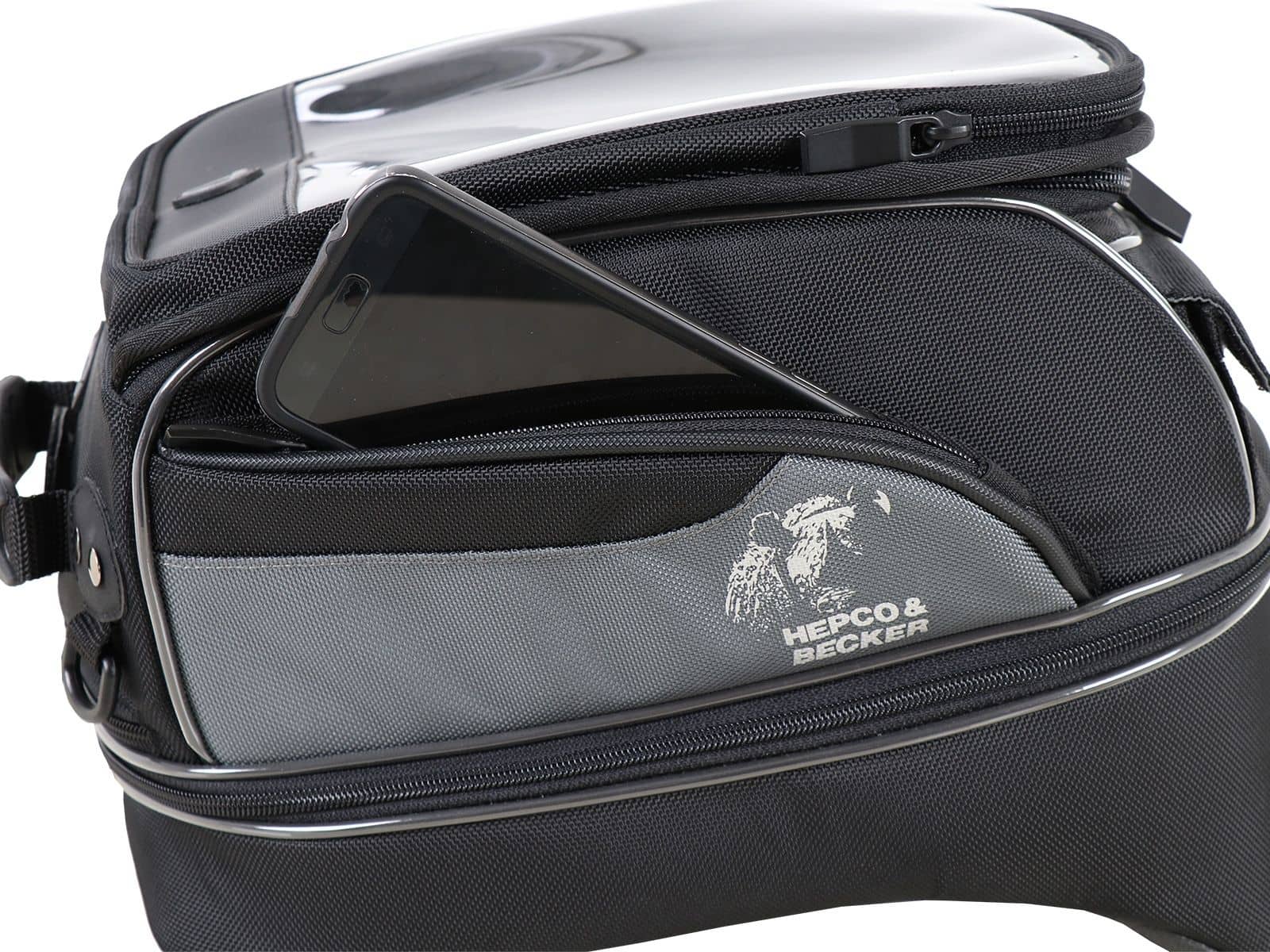 Bolsa sobredepósito Street Enduro M Hepco & Becker