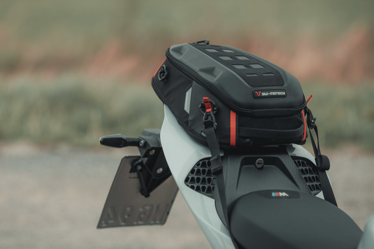 Bolsa trasera SW-Motech PRO Roadpack para Kawasaki KLE 500 /SE (26-)