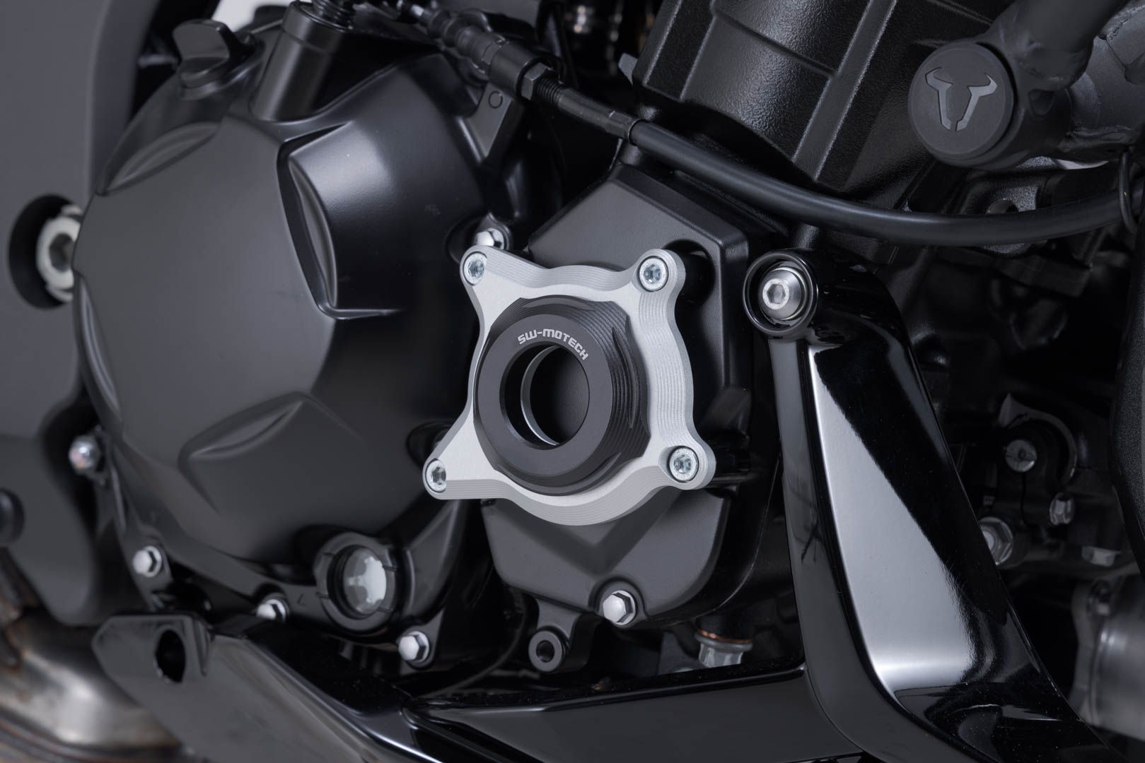 Barra de choque para Aprilia Tuareg 660 (21-) SW Motech