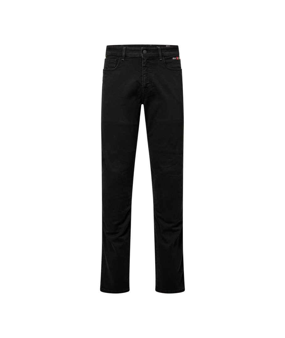 Vaqueros para moto Aprilia Burnout Denim de Alpinestars