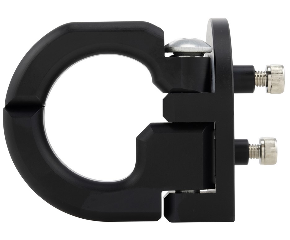 Gancho para equipaje para Vespa GTS/GTS Super/GTV/GT 60/GT/GT L/S 50-300cc, negro mate