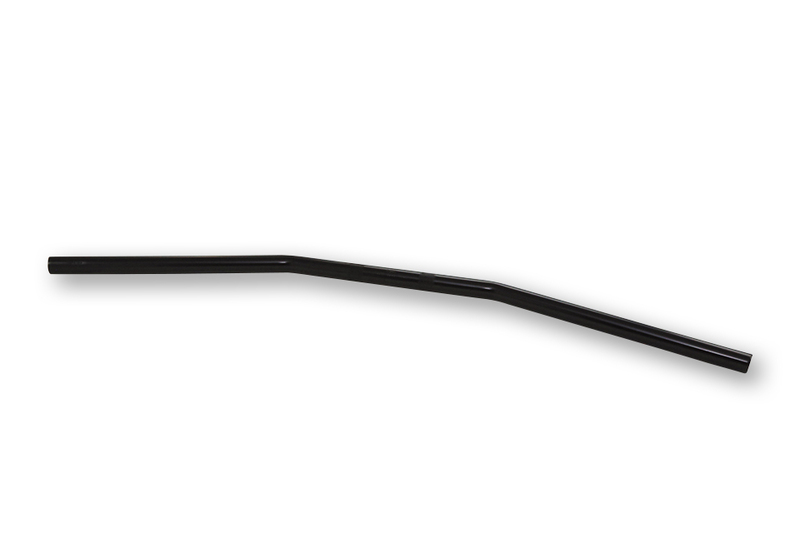 HIGHSIDER pro Drag Bar Manillar ancho LD2 acero negro, 22mm/840mm