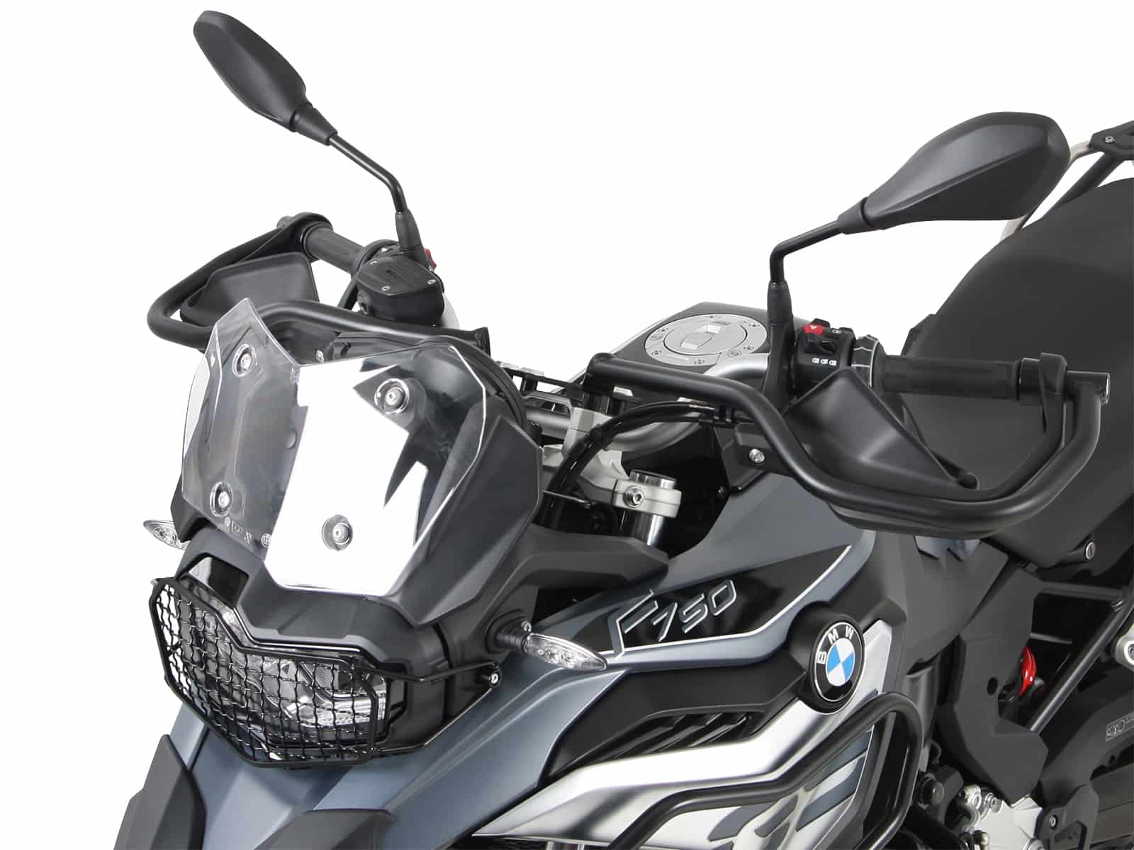 Barra de protección delantera para BMW F 800 GS (24-) Hepco & Becker