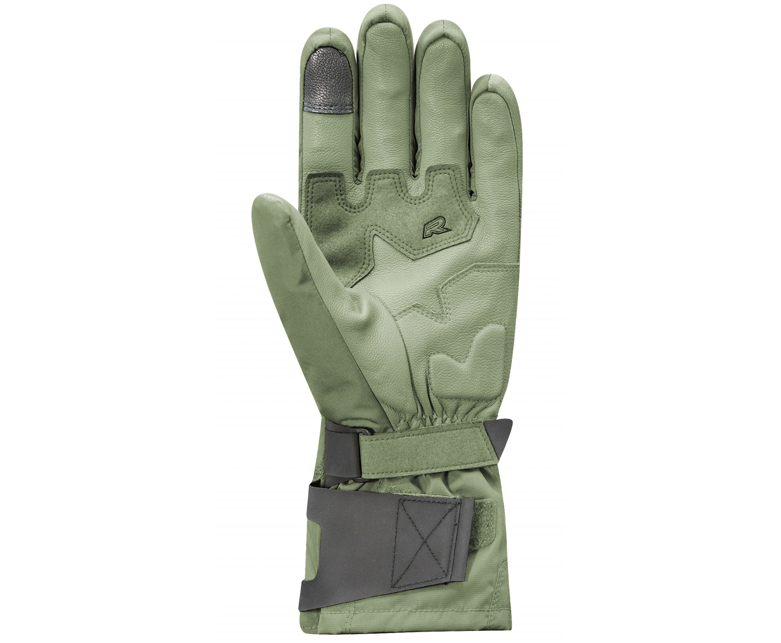 Guantes de invierno Racer Command GTX caqui GORE-TEX®