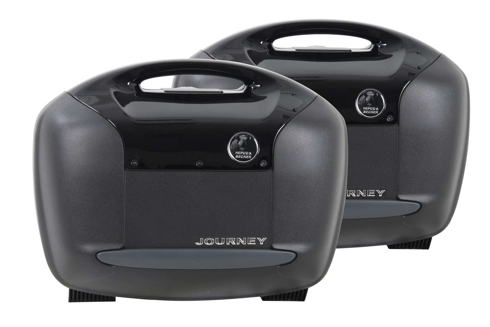 Juego de maletas laterales Journey 42 Hepco & Becker