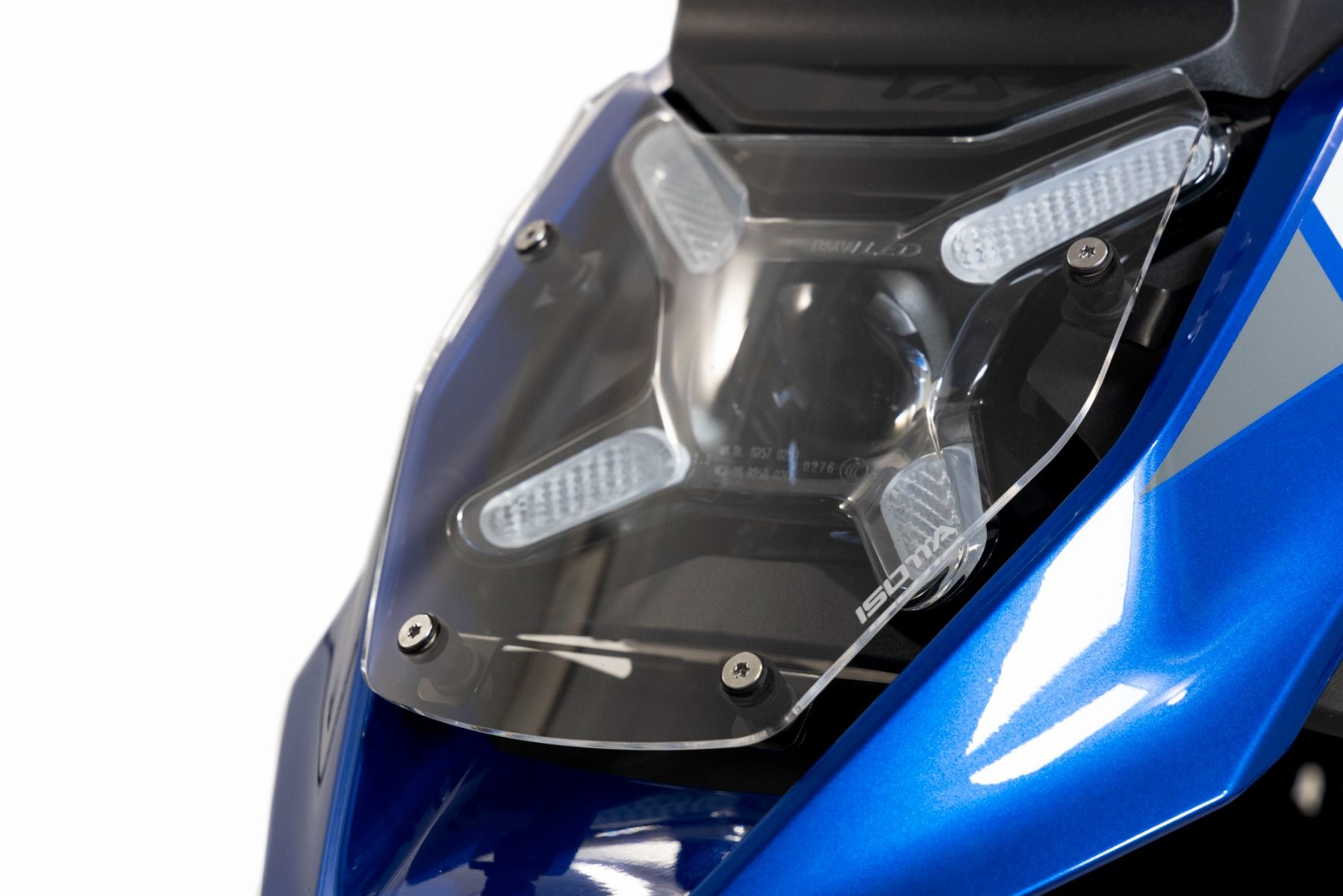 Protector de faro de PMMA para BMW R 1300 GS (24-)