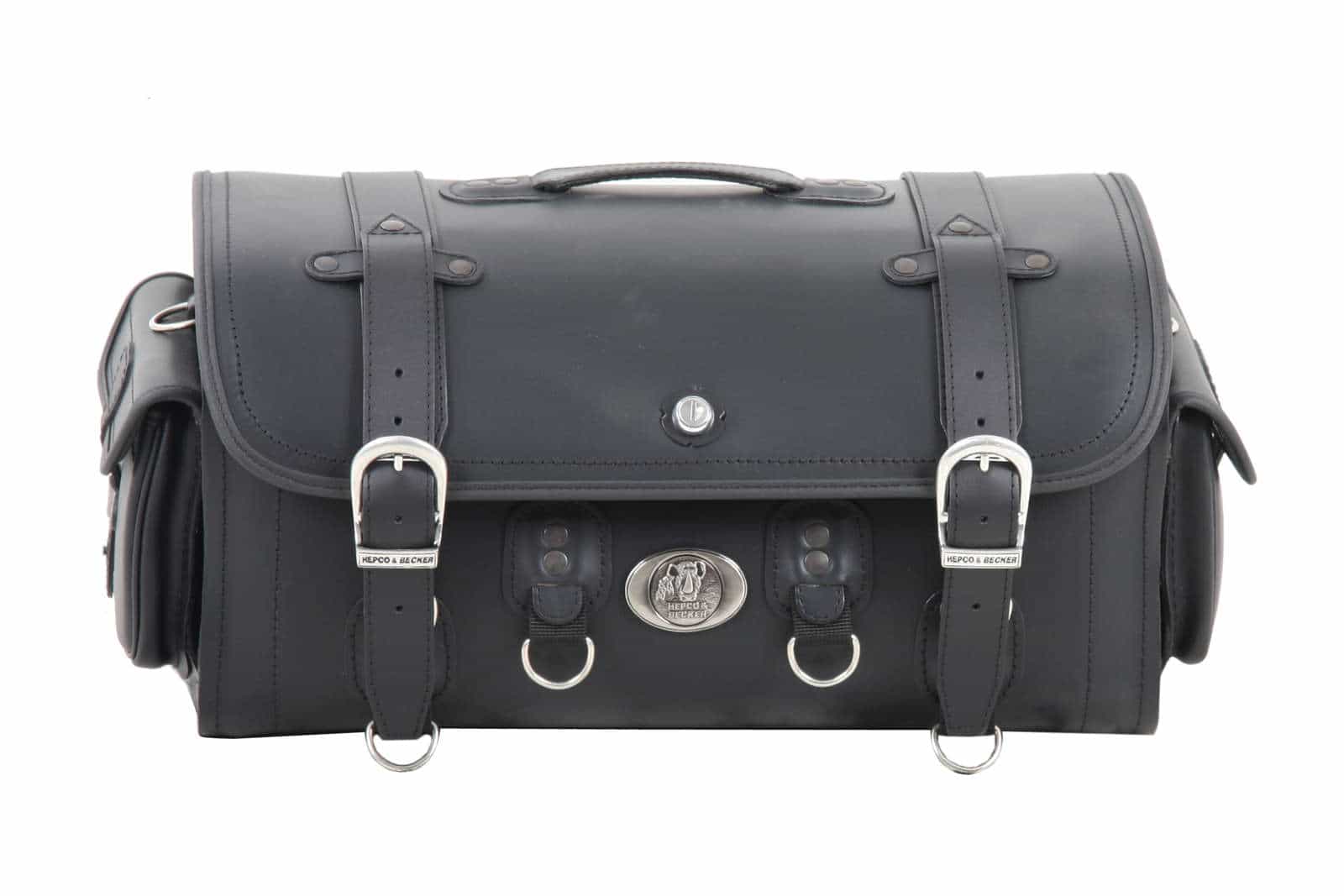 Smallbag Rugged 19 litros marrón Hepco & Becker