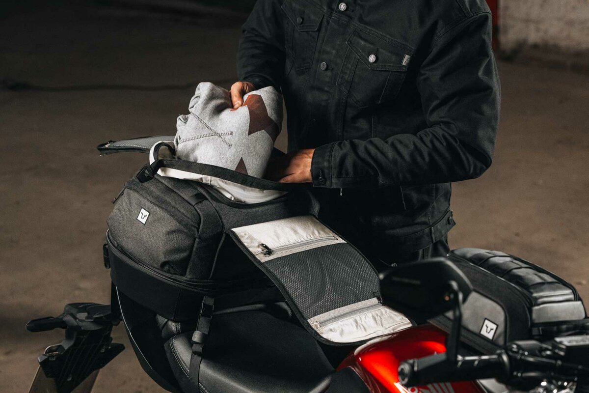 PRO Micro Tank Bag Aprilia RS 125 (21-)
