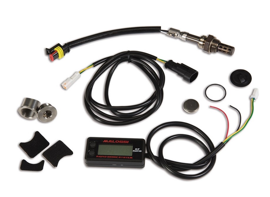 Indicador Lambda motores de 2 y 4 tiempos para Vespa GTS/GTV 300cc ('19-)