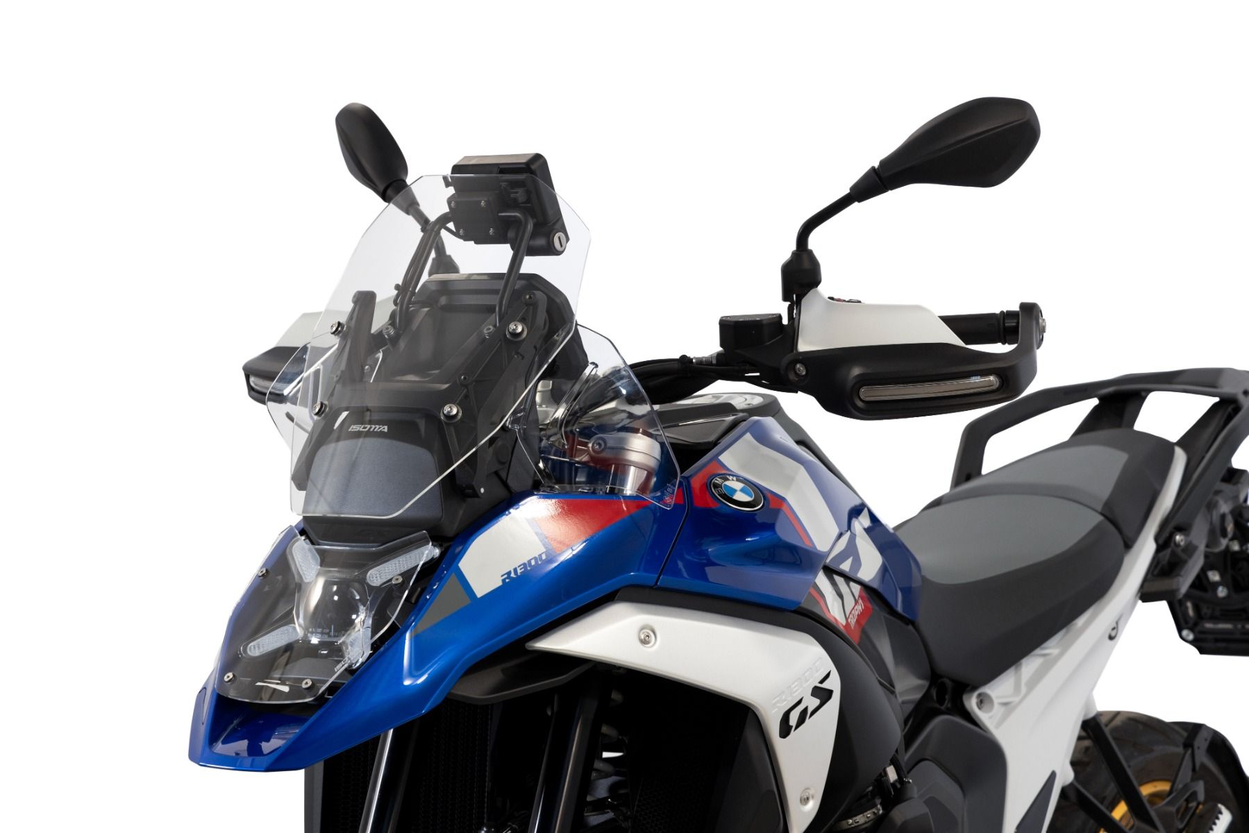 Parabrisas Rally para BMW R 1300 GS /Adventure, versión sin radar
