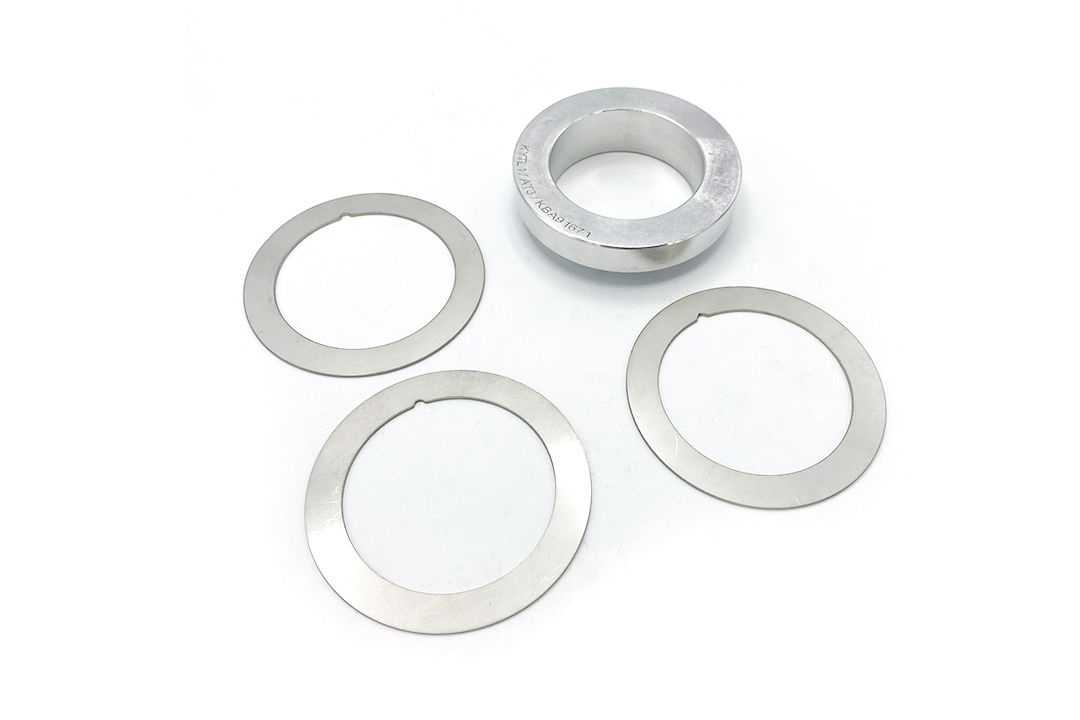 Kit de descenso para Moto Guzzi V85 TT, tipo KW / KX desde MY 2019 -, y tipo KY / MB, desde MY 2021-