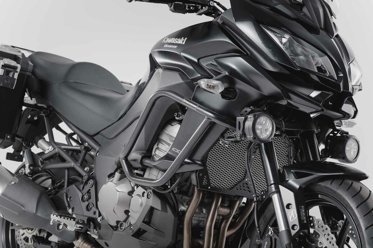 Barra de choque para Aprilia Tuareg 660 (21-) SW Motech