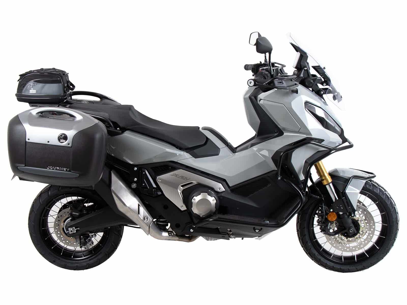 Portaequipajes atornillado para Honda X-ADV 750 (21-24) Hepco & Becker