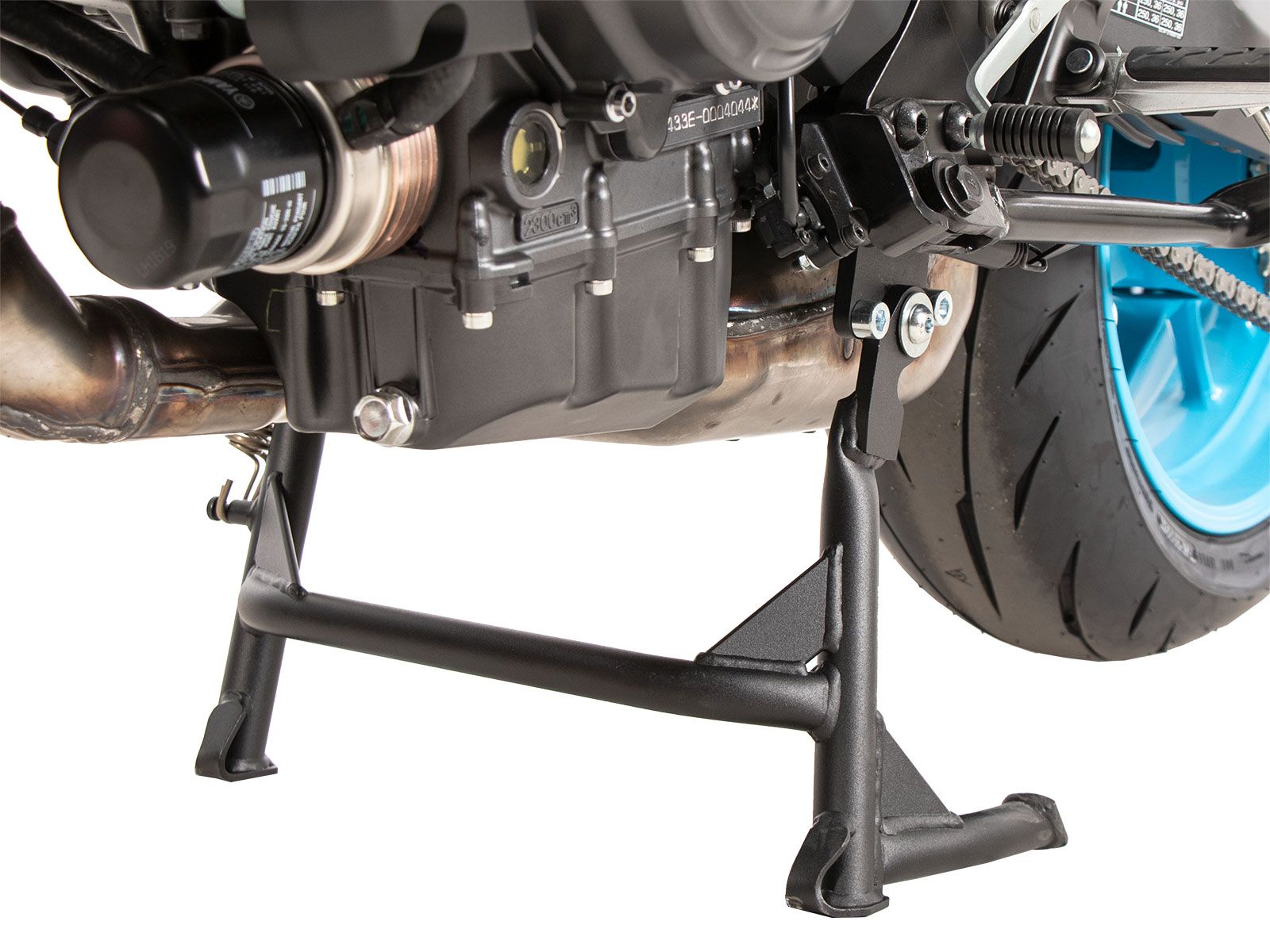 Caballete central para Yamaha MT-07 / Y-AMT (25- ) Hepco & Becker