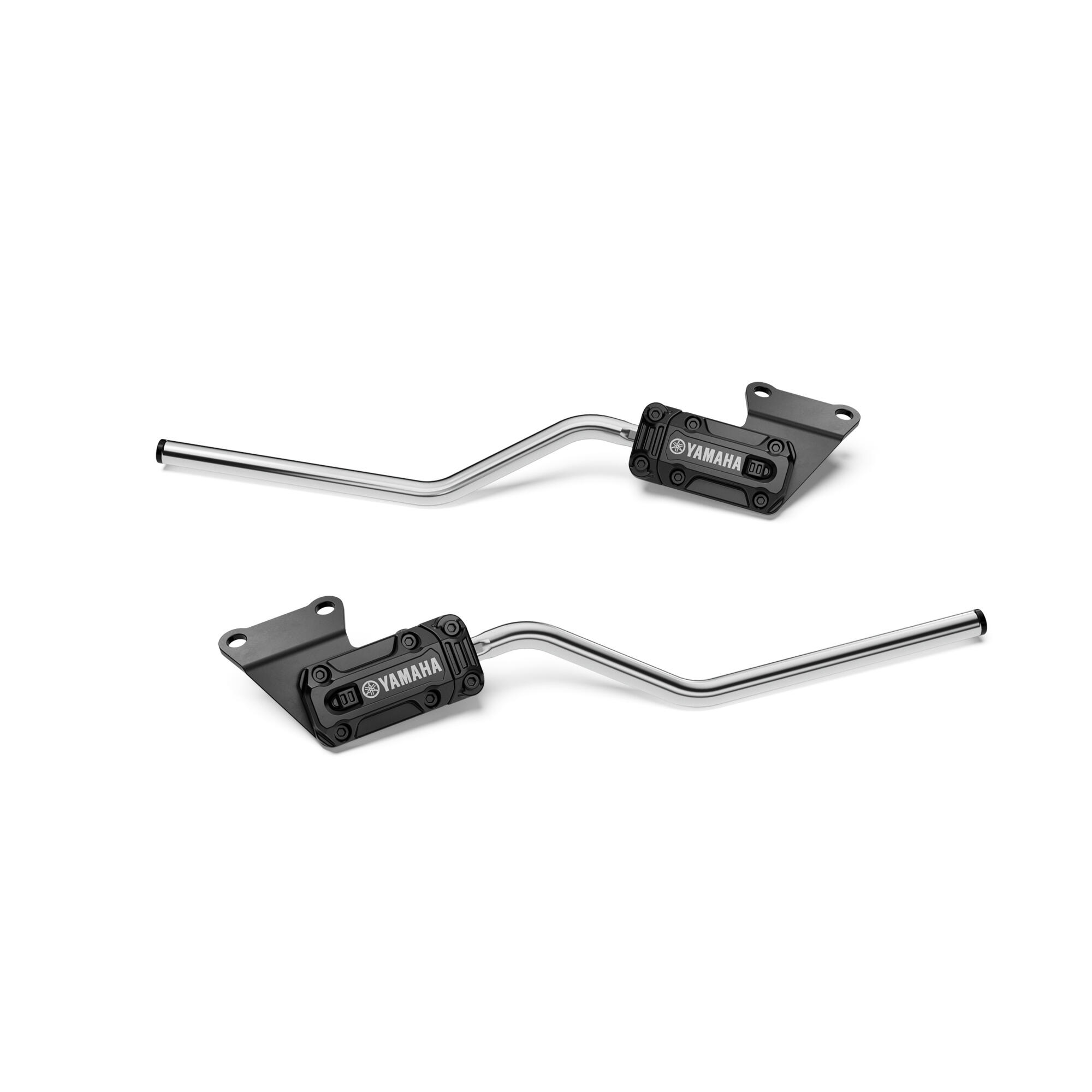 Soportes para bolsas laterales blandas para Yamaha YZF R9 (25-) Original