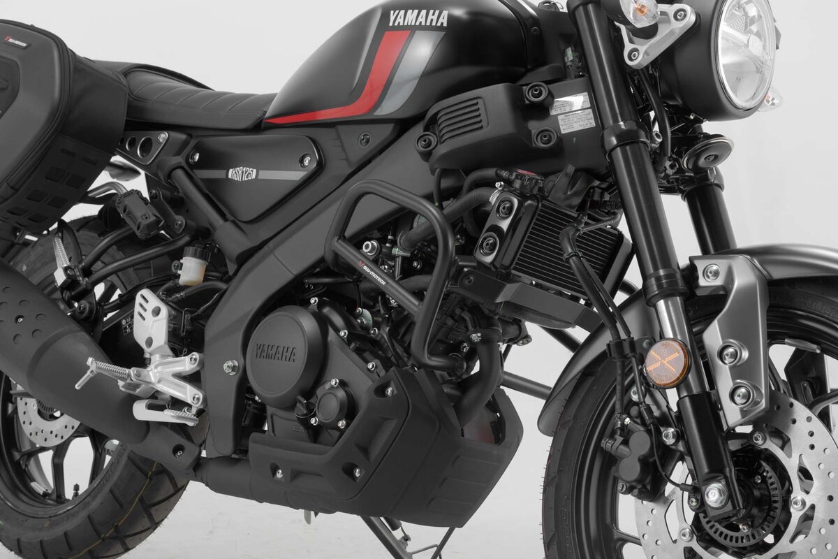 Barra de choque para Aprilia Tuareg 660 (21-) SW Motech