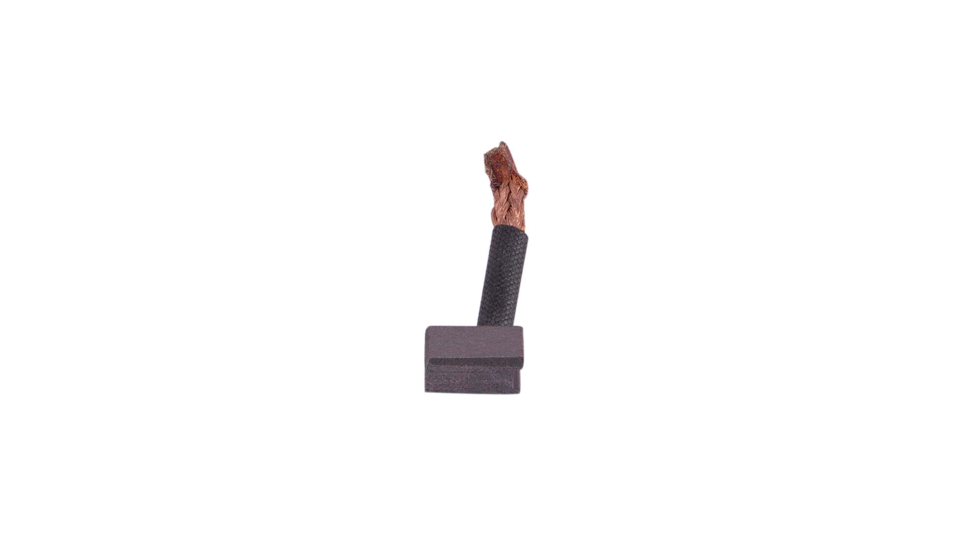 Escobilla de carbón de arranque 6 x 10 x 12,7 mm