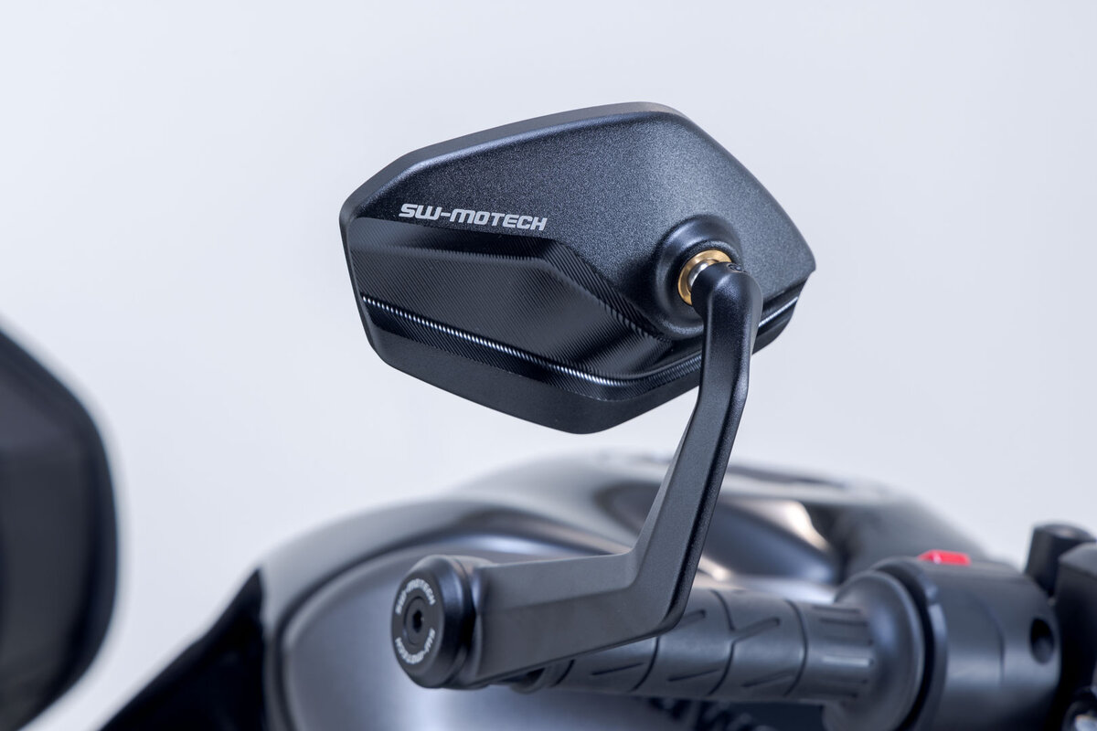 Espejo de manillar SW-Motech para BMW R 12 G/S (25-)