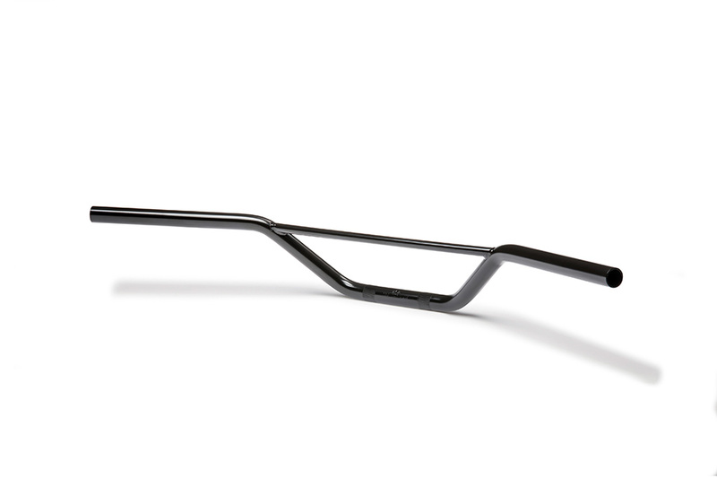 HIGHSIDER pro Cross MX2 manillar acero negro