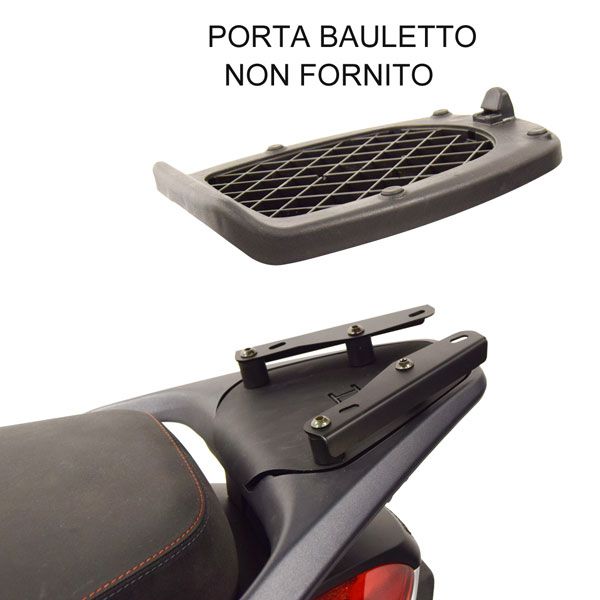 Soporte de montaje para Piaggio Beverly 300 / 400