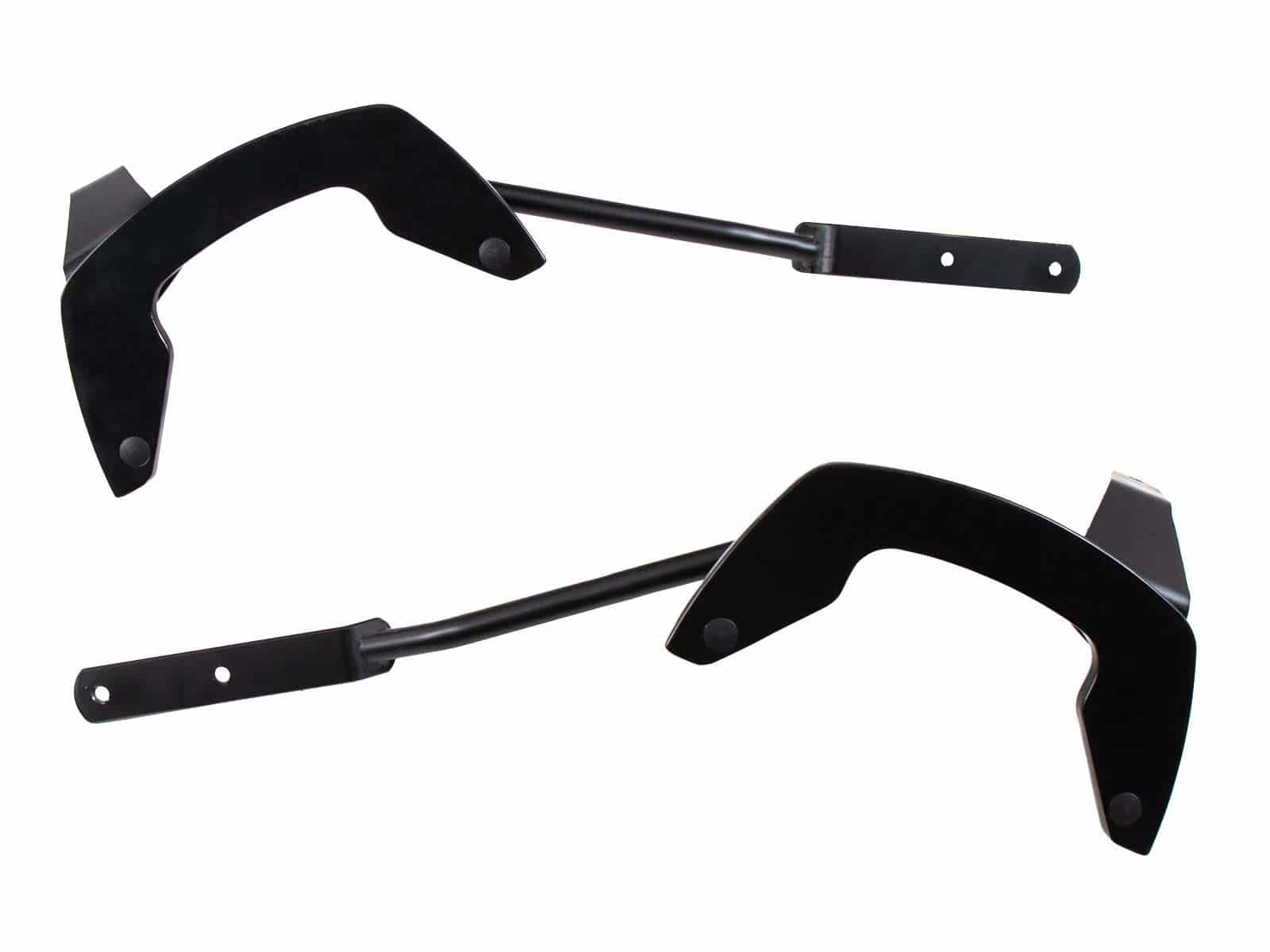 Soporte lateral C-Bow negro para Honda CTX 700 /N /DCT (14-17) Hepco & Becker