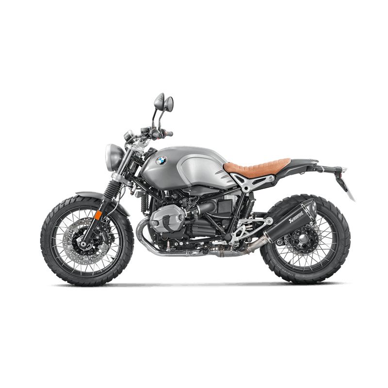 Escape Akrapovic Slip-On Line (Titanio) para modelos BMW R nineT 2014-