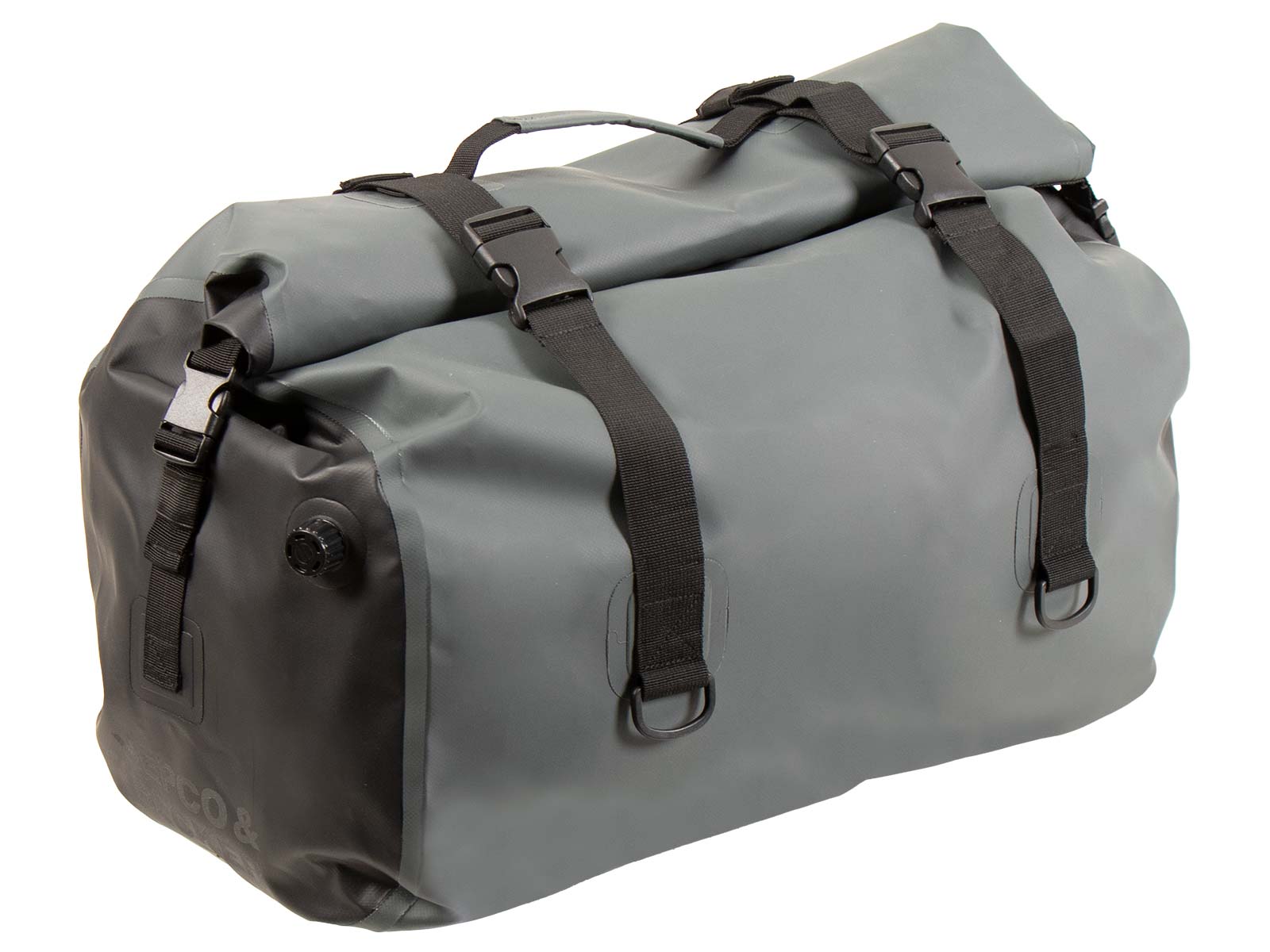 Bolsa trasera Drybrid Bag 50L gris, Hepco & Becker