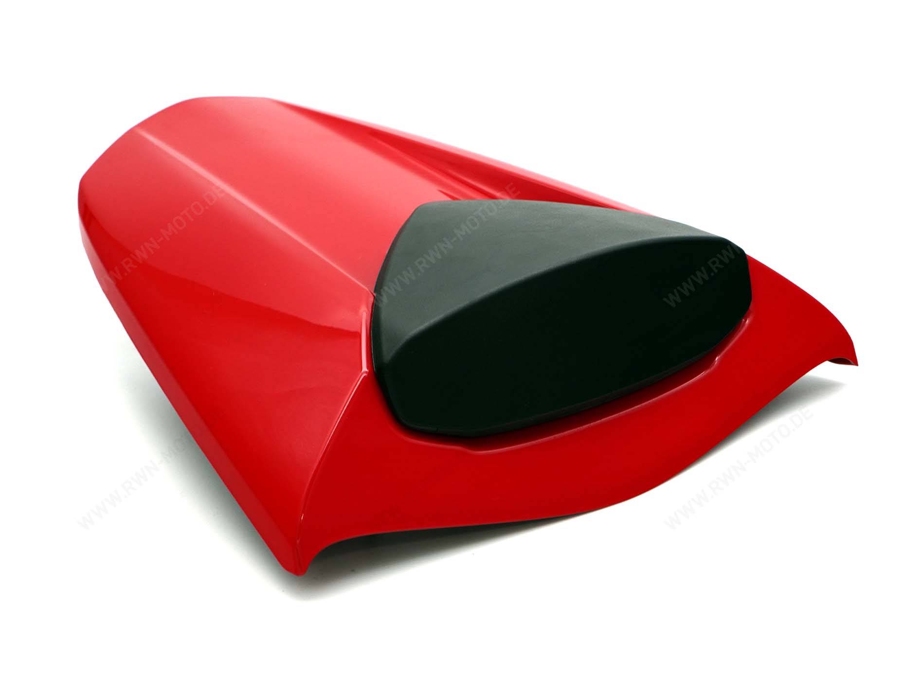 Funda de asiento de acompañante Millennium Rojo R263 Original Honda CBR 300 R