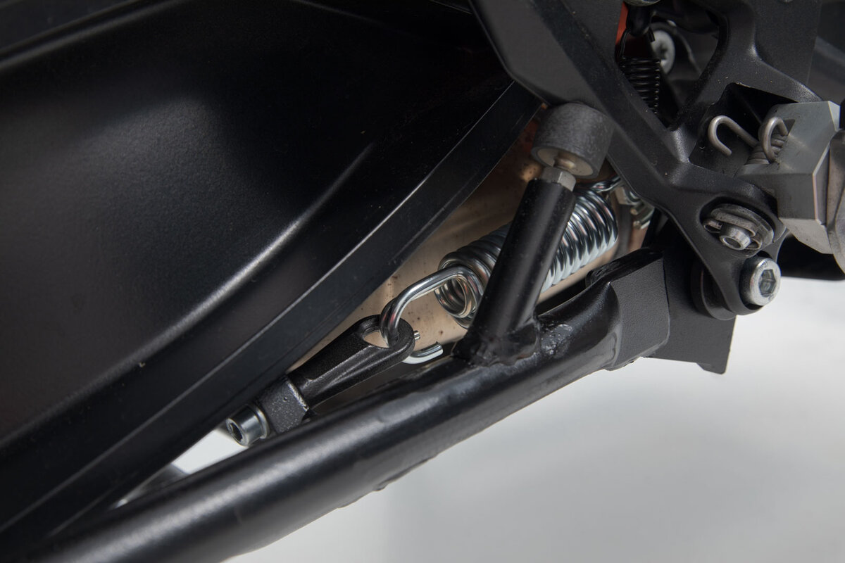 Barra de choque para Aprilia Tuareg 660 (21-) SW Motech