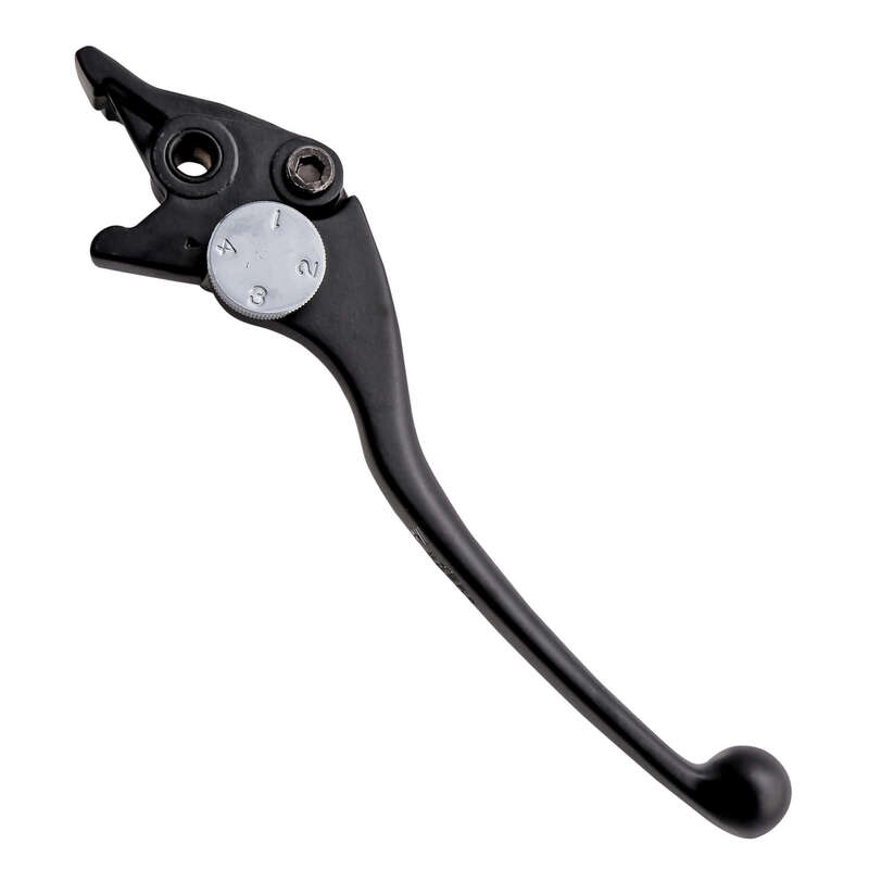 HIGHSIDER smart Tipo BC 420 Palanca de freno de reparación Negro con ABE (1ud.)