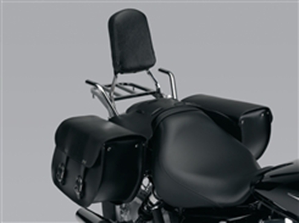 Alforjas de cuero originales Honda VT750 Shadow/ CTX700N