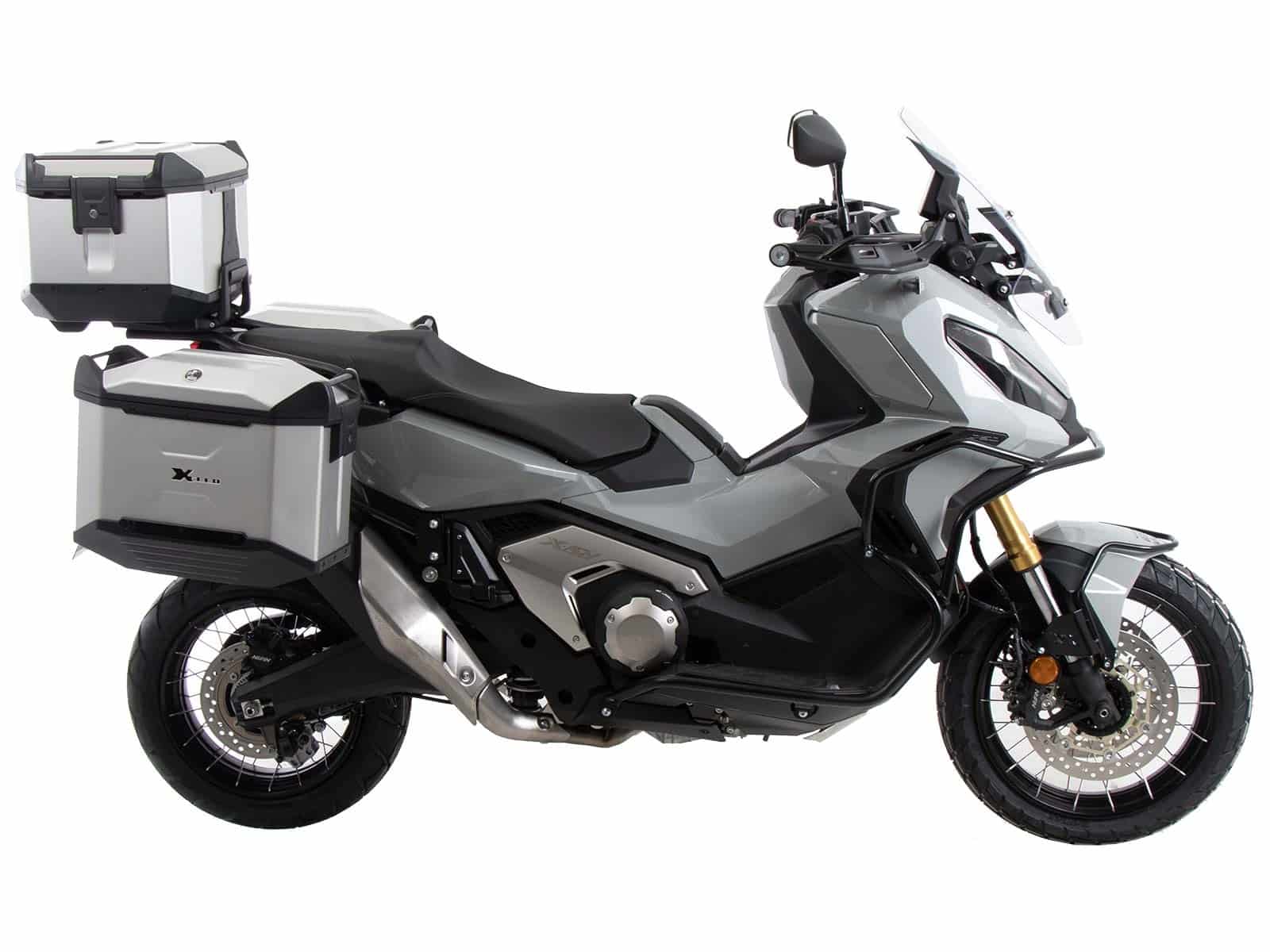 Portaequipajes atornillado para Honda X-ADV 750 (21-24) Hepco & Becker