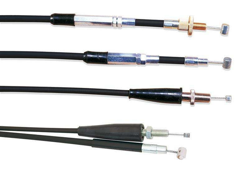 Cable del acelerador Tecnium - normalmente cerrado y normalmente abierto