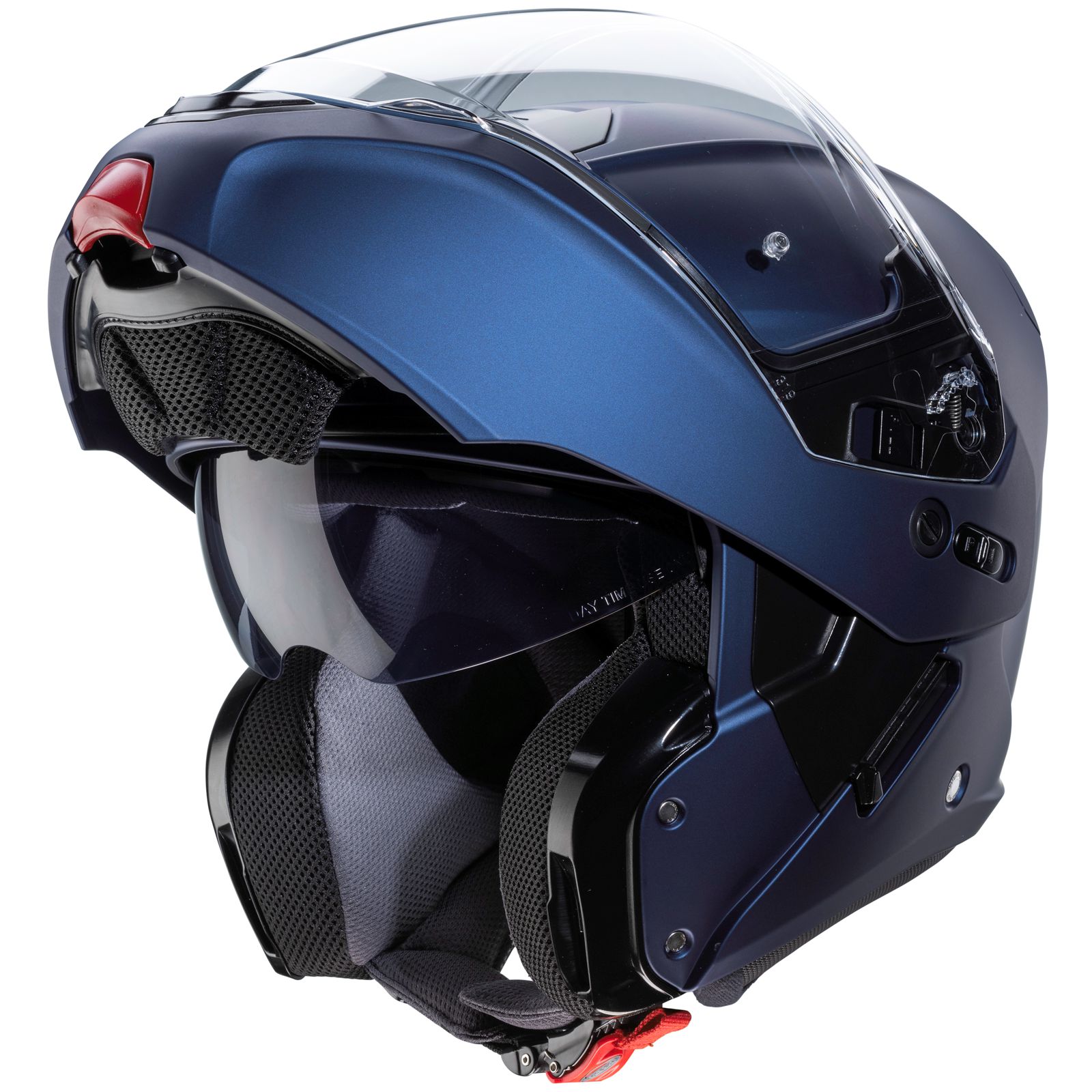 Casco Caberg Horus, azul mate Yama