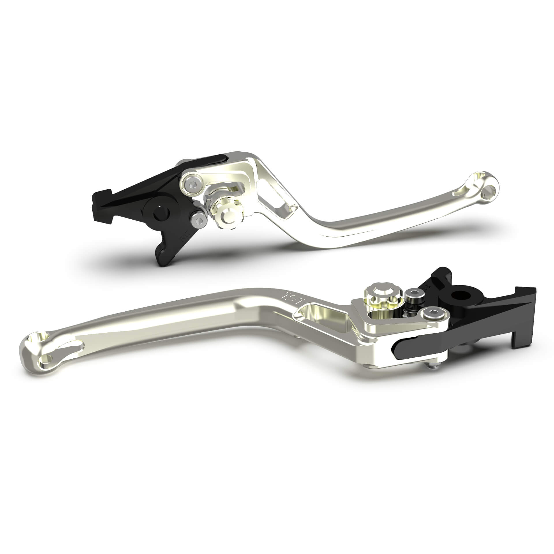 Palanca de embrague LSL BOW L34 plata para BMW