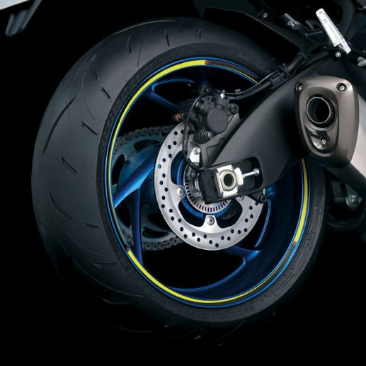 Decoración de llantas para Suzuki GSX-S 1000 / GT