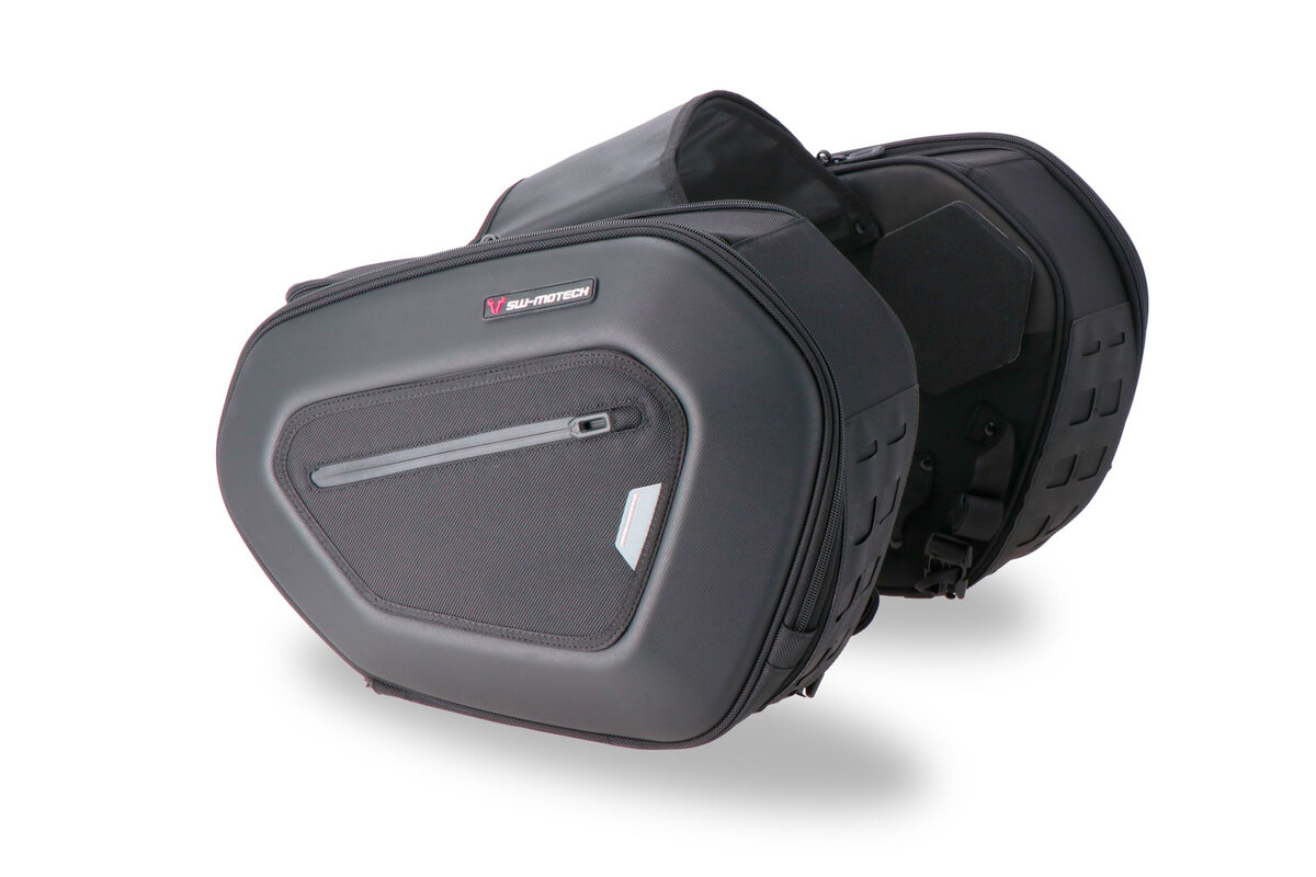 SW-Motech Juego de alforjas PRO BLAZE Suzuki GSX-8R (24-)