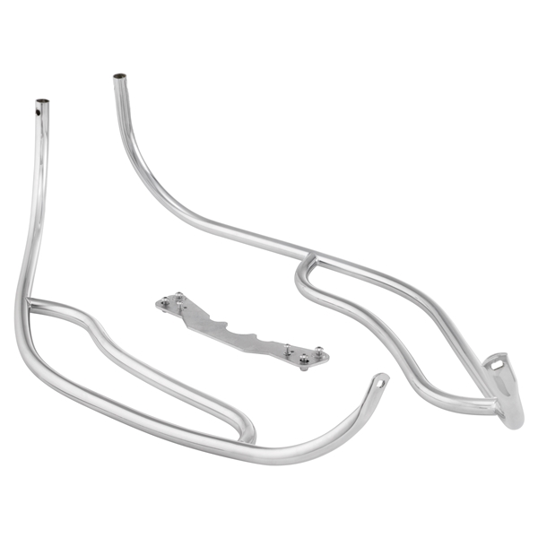 Protector de piernas delantero para Vespa ET2/ET4 50-150cc Notari