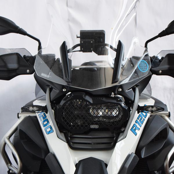 Deflector de viento para BMW R 1200 GS Adventure LC (14-18), par